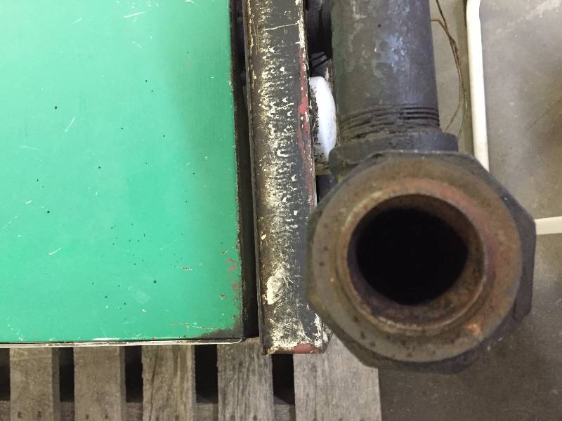 DIESEL FUEL PUMP 110 PLUG IN