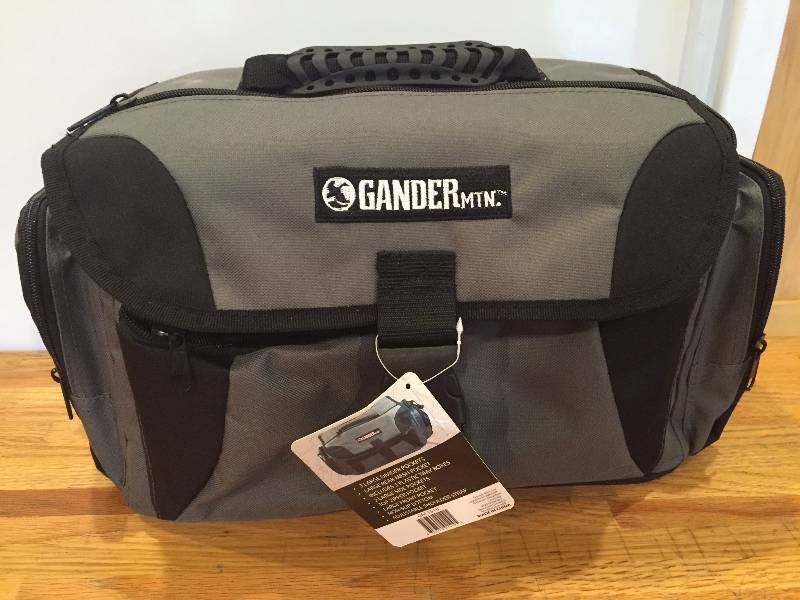 lot 14 image: Gander MTN Classic Series Tackle Bag