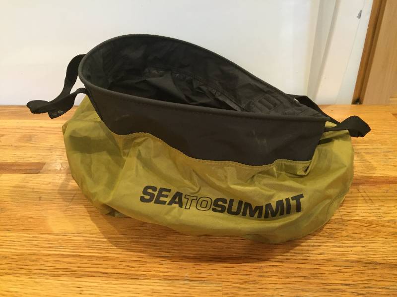 lot 20 image: Sea to Summit Water Bowl