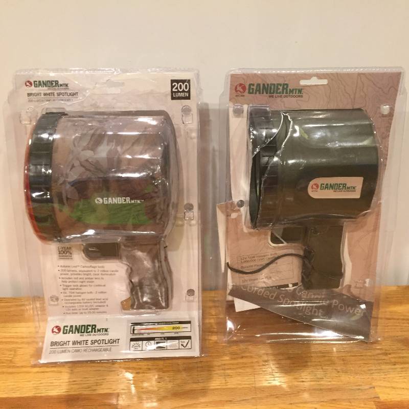 lot 35 image: Gander MTN. Spotlight