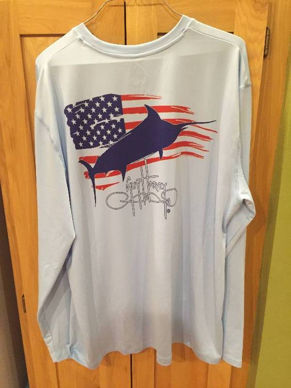 lot 47 image: Guy Harvey Ultra Performance Wear