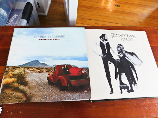 lot 181 image: 1970s Rock Fleetwood Mac, Steely Dan, Paul Simon and more