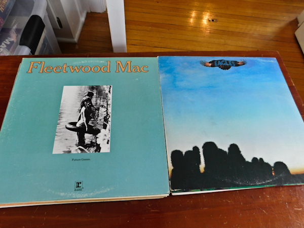 lot 183 image: 1970s-1980s Rock ELO, Fleetwood Mac, Eagles and more