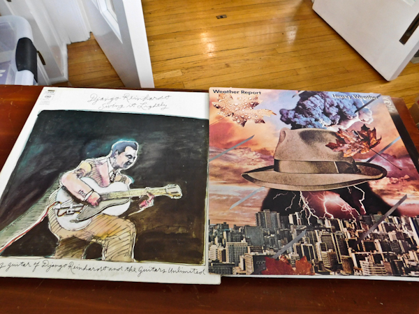 lot 186 image: Collection of vintage classical albums