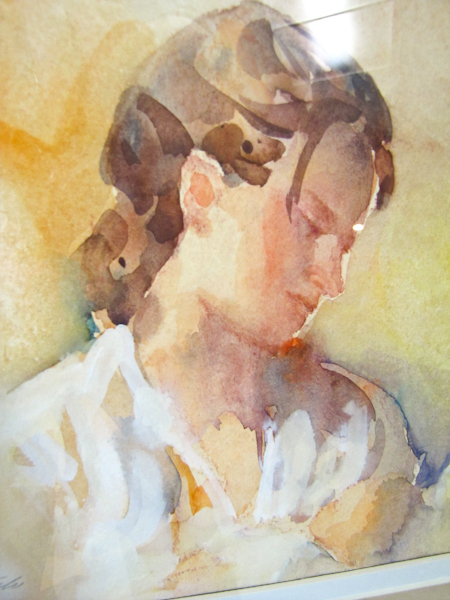lot 46 image: signed original artwork John Keely