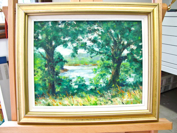 lot 47 image: signed original artwork John Keely
