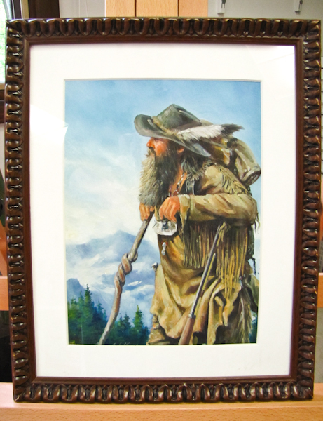 lot 48 image: signed original artwork John Keely