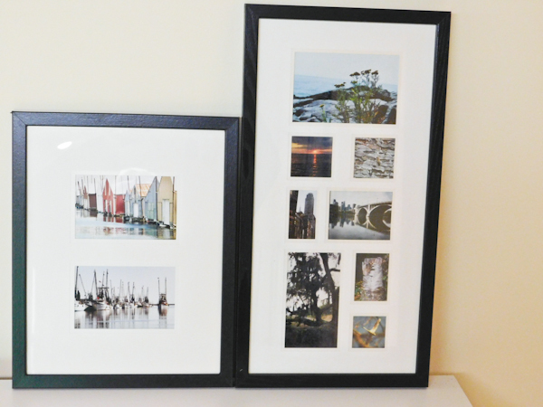 lot 38 image: framed photos nice photos