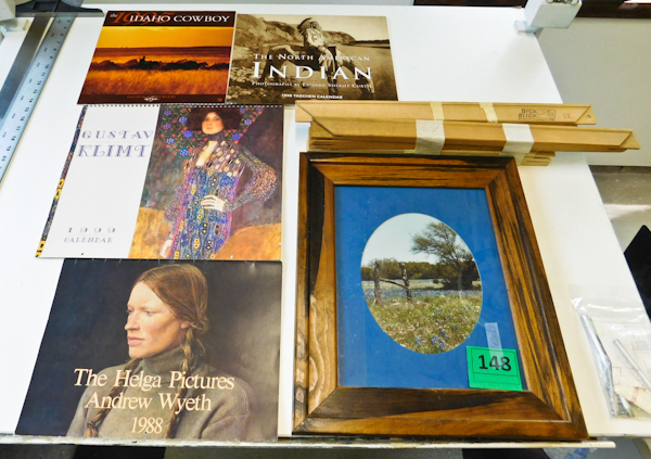 lot 148 image: signed original artwork John Keely