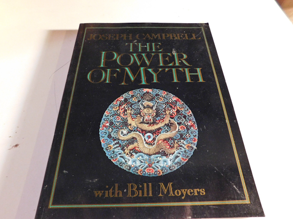 lot 163 image: The Power of Myth with Bill Moyers