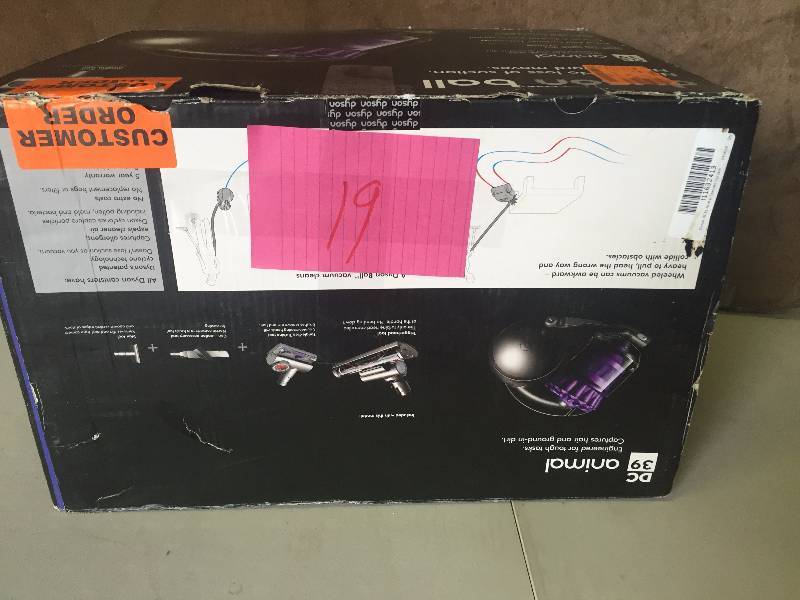 Dyson Ball Animal DC39 NEW