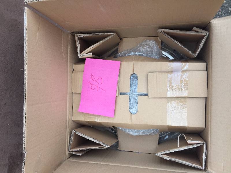 Progressive Flushmount Light P3925-09 NEW
