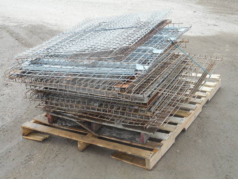 lot 34 image: Pallet Of Approx (18) Assorted Size...