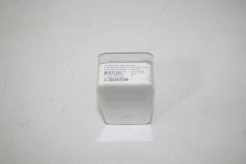 Purple iPod Nano 16GB