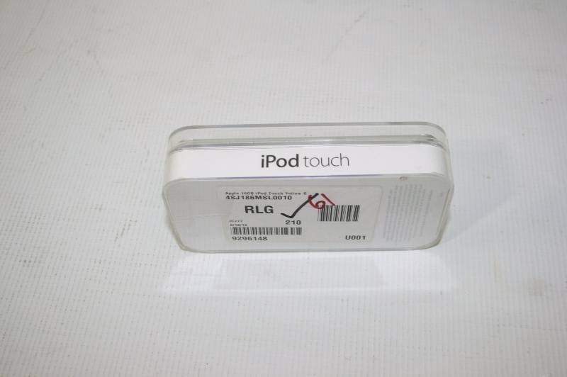 White iPod Touch 16GB