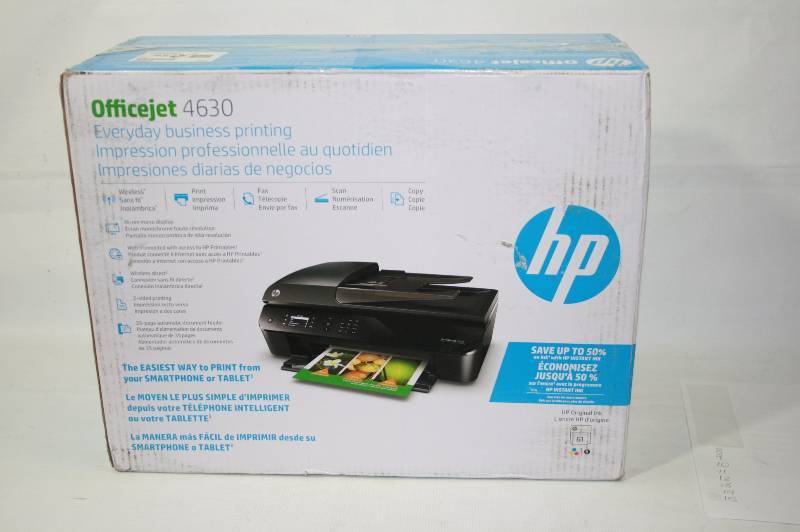 Officejet 4630 All in One Printer