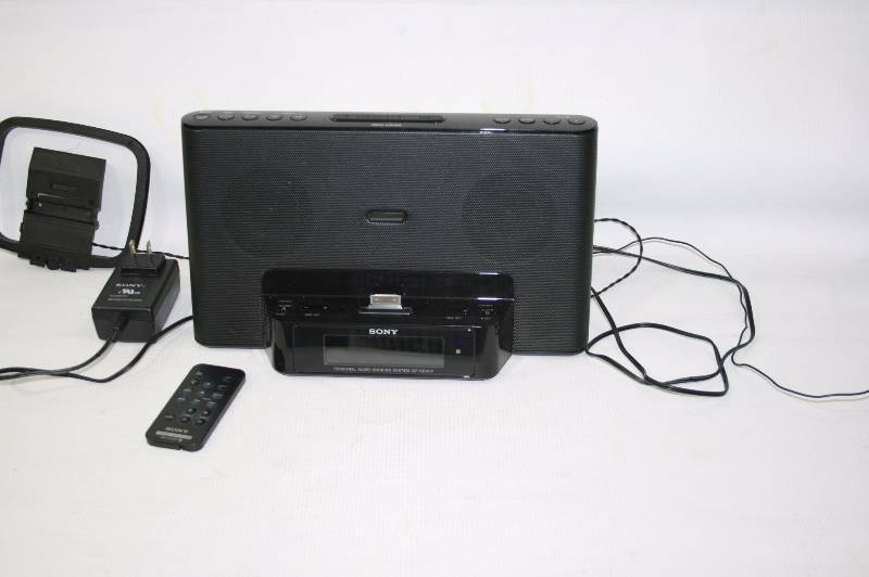 Sony Sound Doc k