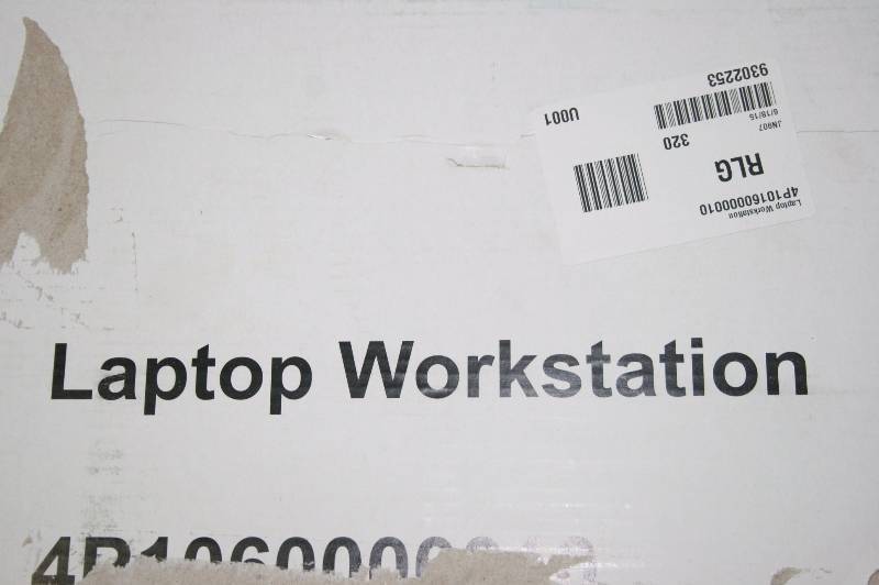 Laptop Multi-Function Work Station