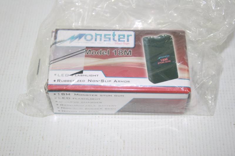 Monster Stun Gun