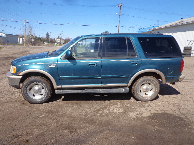 lot 1 image: 1997 Ford Expedition