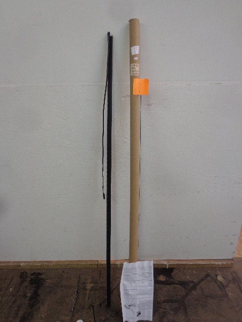 lot 19 image: Brand New  Red Light Bar