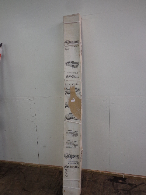 lot 20 image: Brand New Literider Roll - Up Cover
