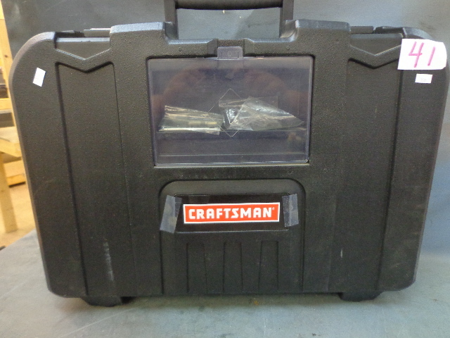 lot 41 image: Craftsman All - In - One Cutting Tool