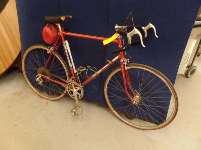 lot 517 image: Bicycle