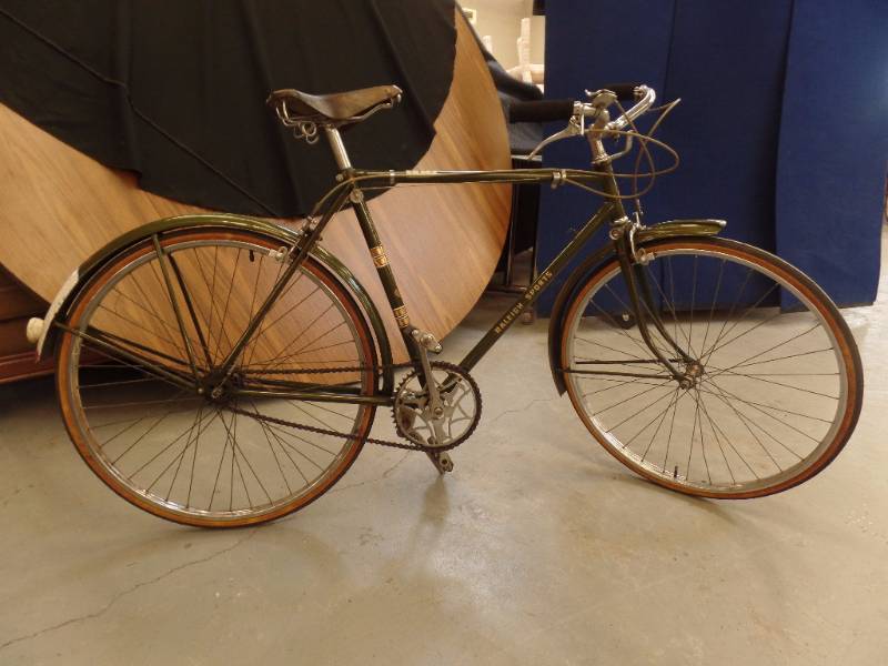 lot 518 image: Bicycle