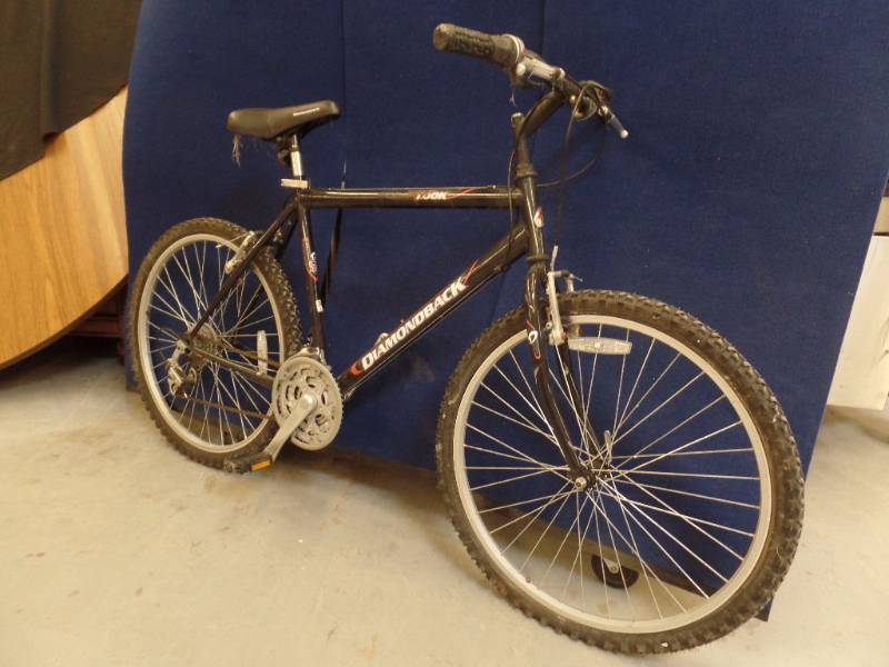 lot 519 image: Bicycle