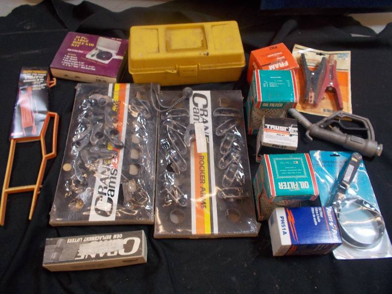 lot 533 image: Various Car Parts