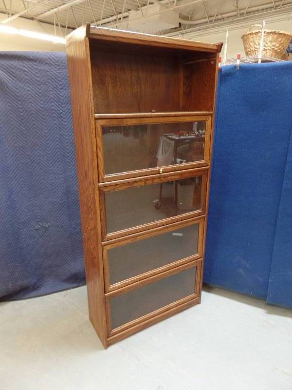 lot 569 image: Lawyers Cabinet