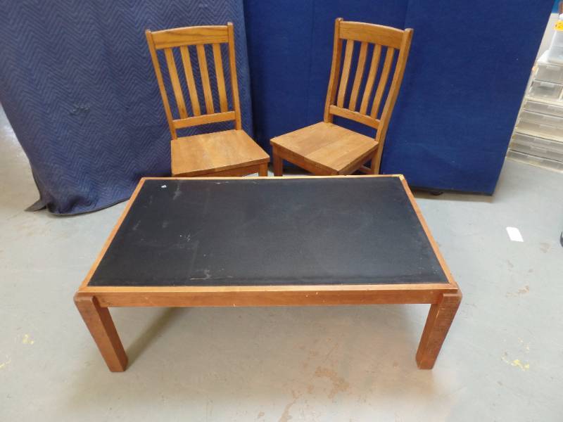 lot 570 image: Funiture
