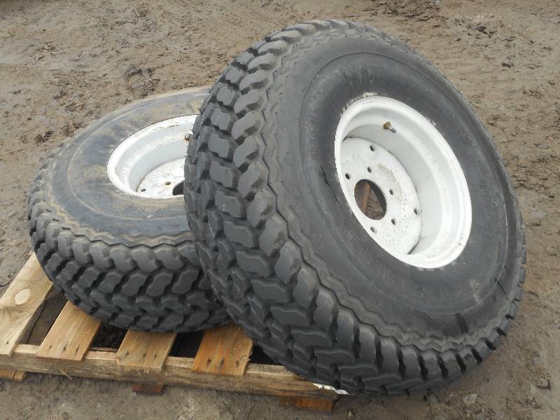 lot 12 image: (2) Like New Firestone Turf & Field...