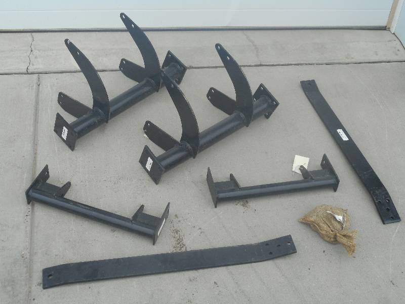 lot 22 image: Pallet Lot Of New Unused Koyker Tra...