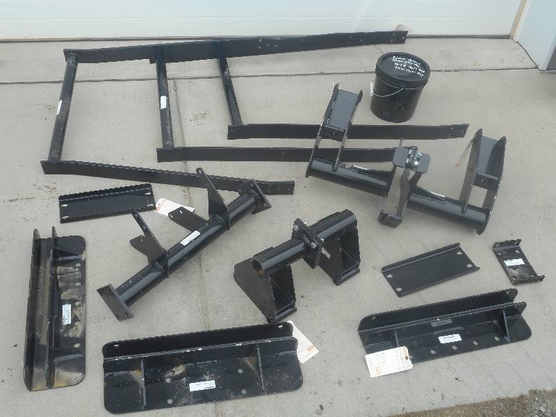 lot 21 image: Pallet Lot Of New Unused Koyker Tra...