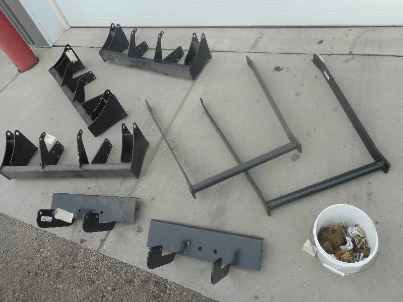 lot 14 image: Pallet Lot Of New Unused Koyker Tra...