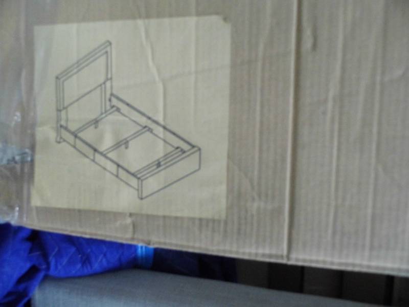 Queen Bed