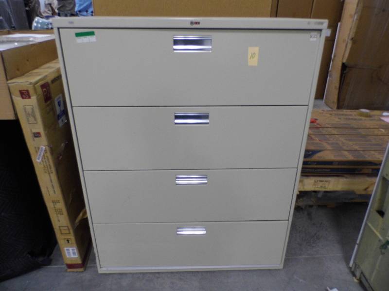 Lateral File Cabinet