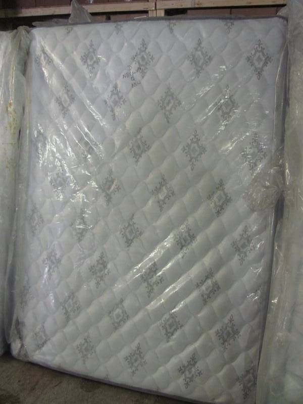 New Serta Perfect Sleeper Morning Light Firm Queen Mattress