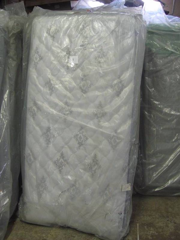 New Serta Perfect Sleeper Lake Winds Firm Twin Mattress & Box Spring