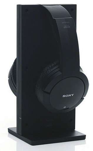 Sony Noise-Reduction Wireless Headphones