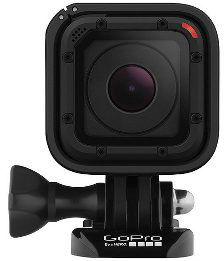 GoPro HERO4 Session 1440p Waterproof CameraCamcorder