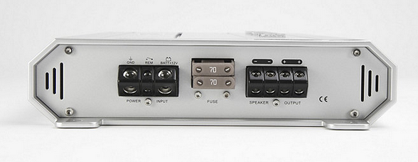 Hifonics 2400 Watt Amplifier - Class D