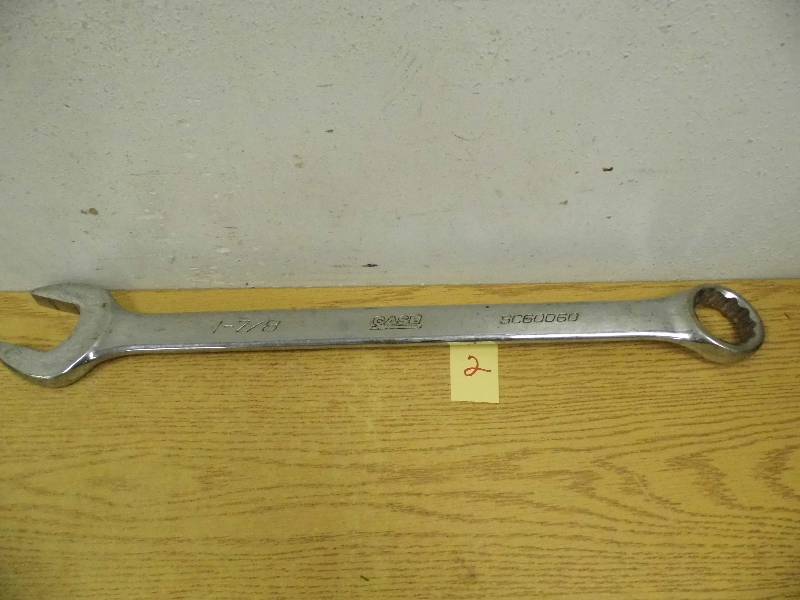 Case Wrench SC60060