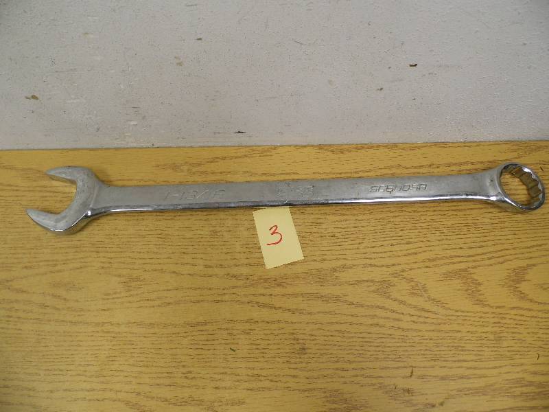 Case Wrench SC60058