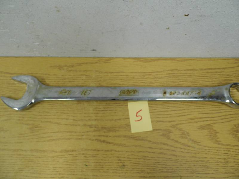 Case Wrench SC60054