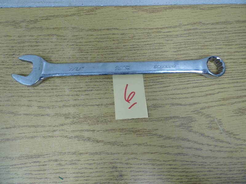 Case Wrench SC60028