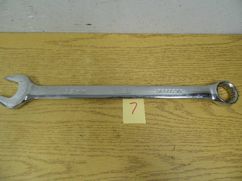 Case Wrench SC60536