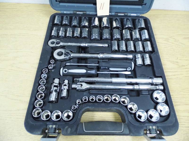 Case Agricultural Tool Set SC99980